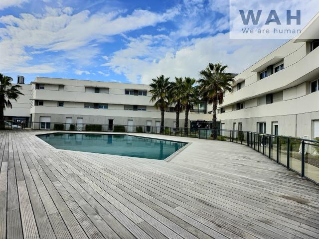 Appartement 1 pièce 21 m²