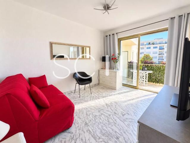 Appartement 1 pièce 21 m²