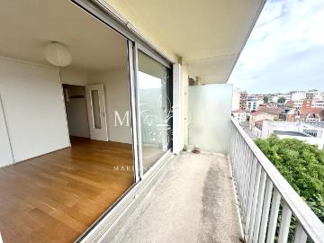 Appartement 1 pièce 21 m²