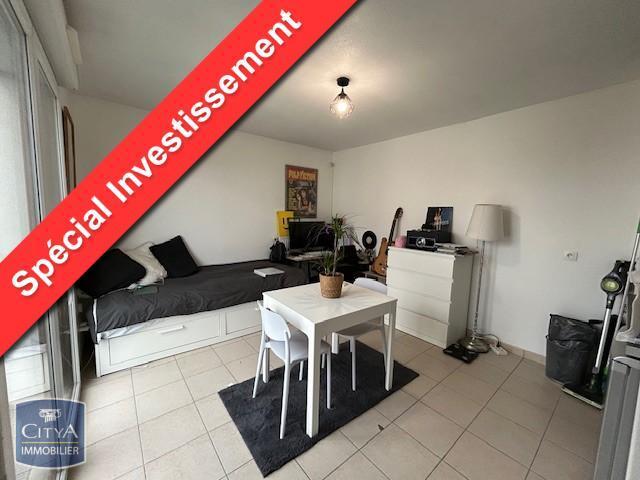 Appartement 1 pièce 21 m²