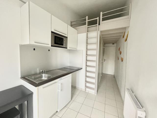 Appartement 1 pièce 21 m²