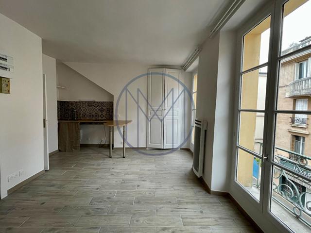 Appartement 1 pièce 21 m²