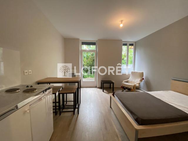 Appartement 1 pièce 21 m²