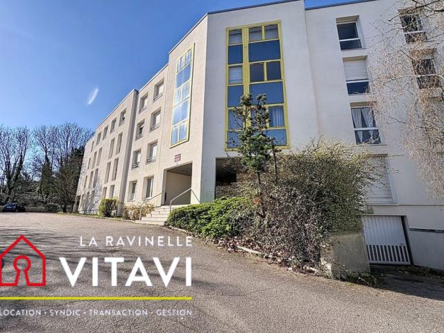 Appartement 1 pièce 21 m²