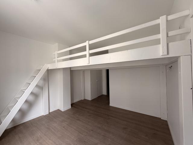 Appartement 1 pièce 21 m²