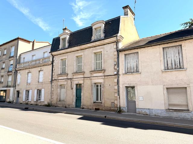 Appartement 1 pièce 21 m²