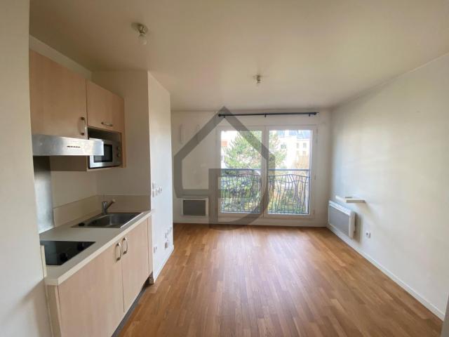 Appartement 1 pièce 21 m²