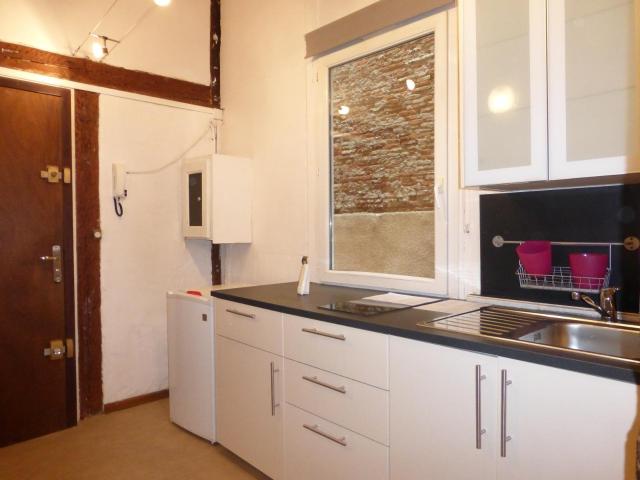 Appartement 1 pièce 21 m²