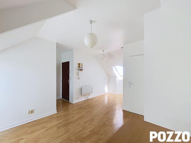 Appartement 1 pièce 21 m²