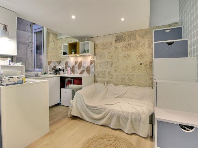 Appartement 1 pièce 21 m²