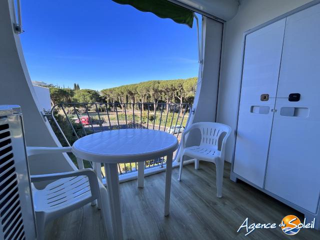 Appartement 1 pièce 21 m²