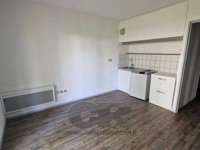 Appartement 1 pièce 21 m²
