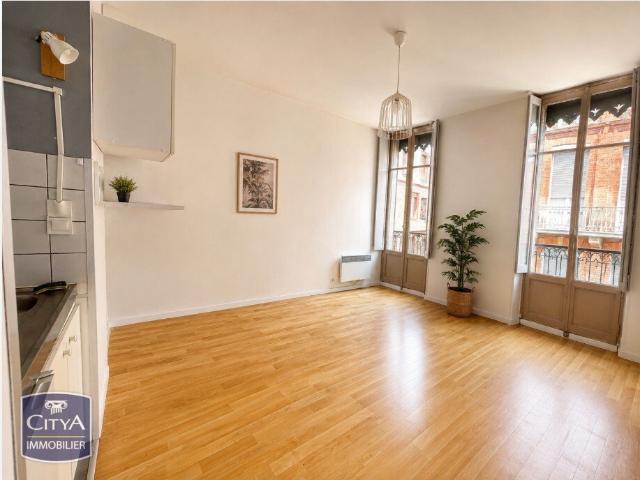 Appartement 1 pièce 21 m²