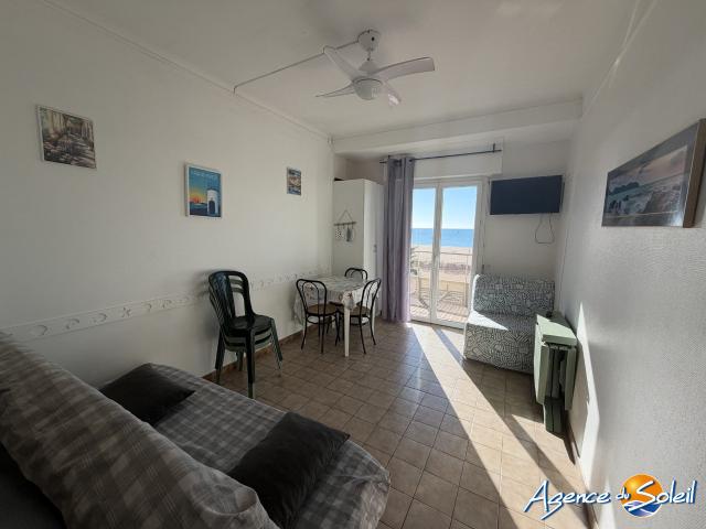 Appartement 1 pièce 21 m²