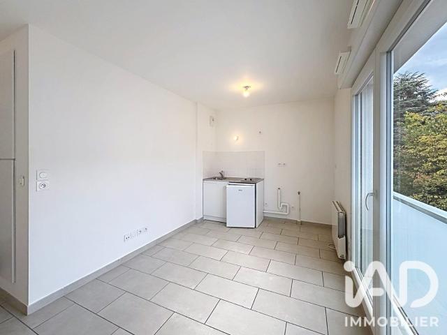 Appartement 1 pièce 21 m²