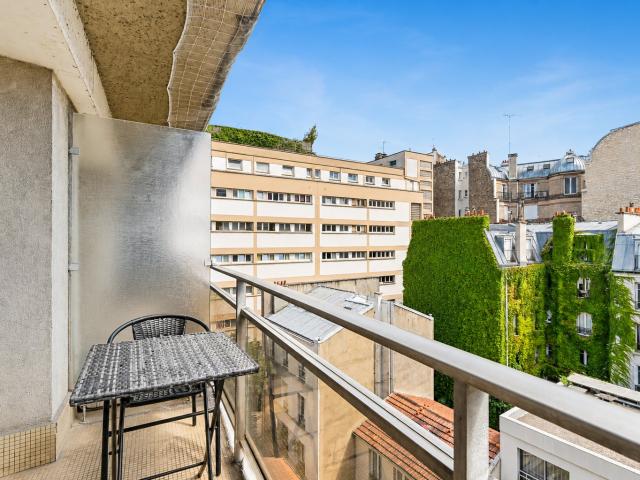 Appartement 1 pièce 21 m²