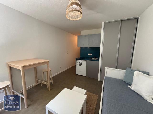 Appartement meublé 1 pièce 20 m²