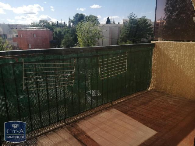 Appartement 1 pièce 21 m²