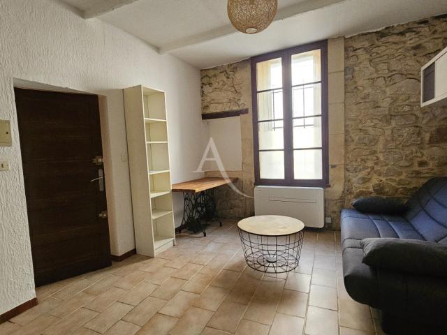 Appartement 1 pièce 21 m²