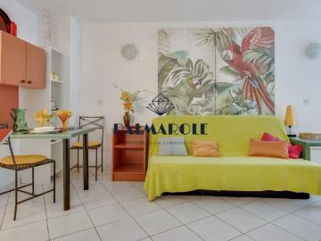 Appartement 1 pièce 21 m²