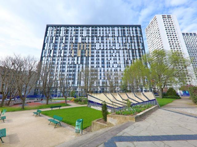 Appartement 1 pièce 21 m²