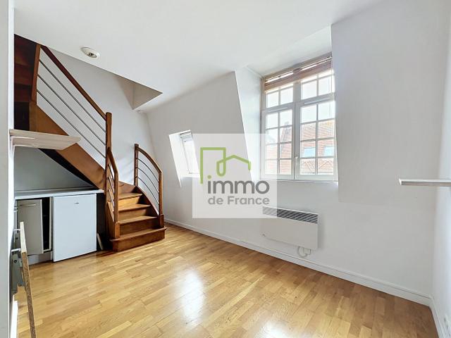 Appartement 1 pièce 21 m²