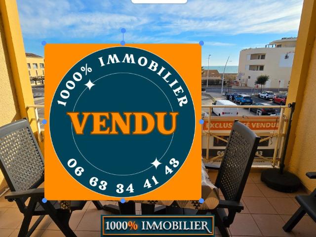 Appartement 1 pièce 21 m²
