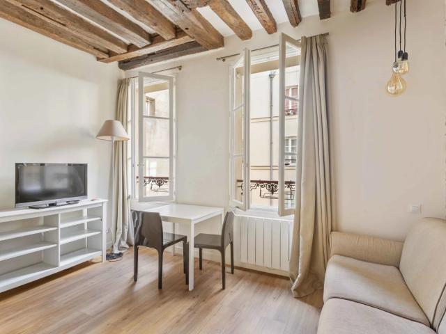 Appartement 1 pièce 21 m²