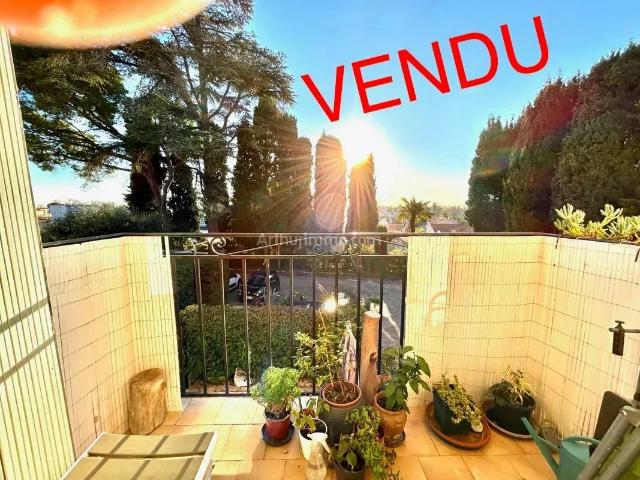 Appartement 1 pièce 21 m²