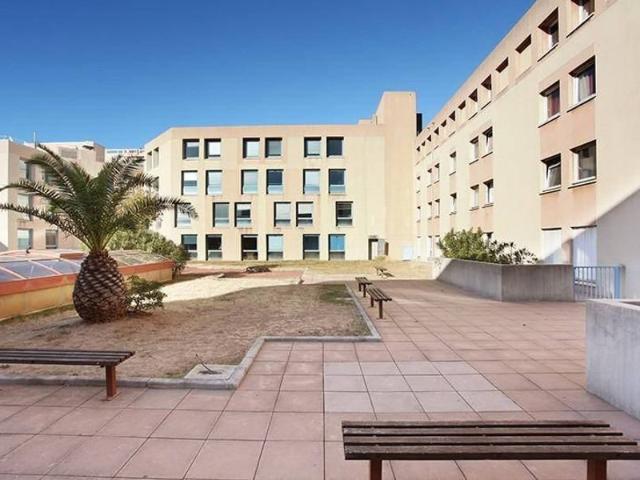 Appartement 1 pièce 21 m²