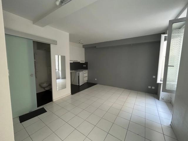 Appartement 1 pièce 21 m²
