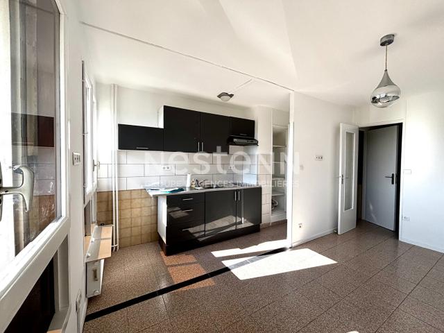 Appartement 1 pièce 21 m²