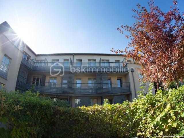 Appartement 1 pièce 21 m²