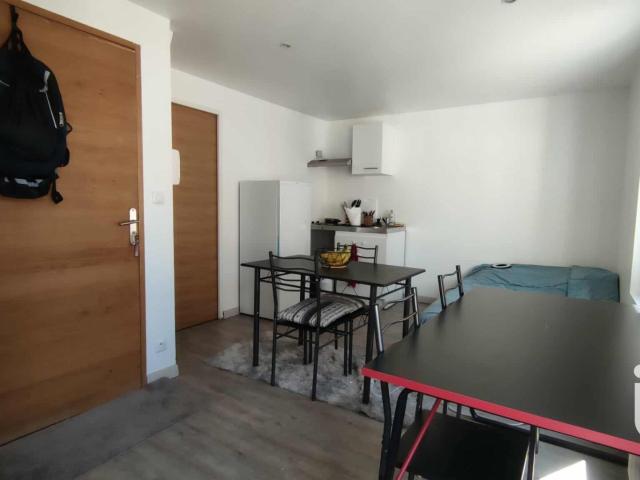 Appartement 1 pièce 21 m²