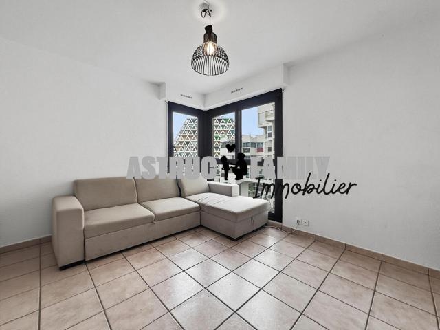 Appartement 1 pièce 21 m²