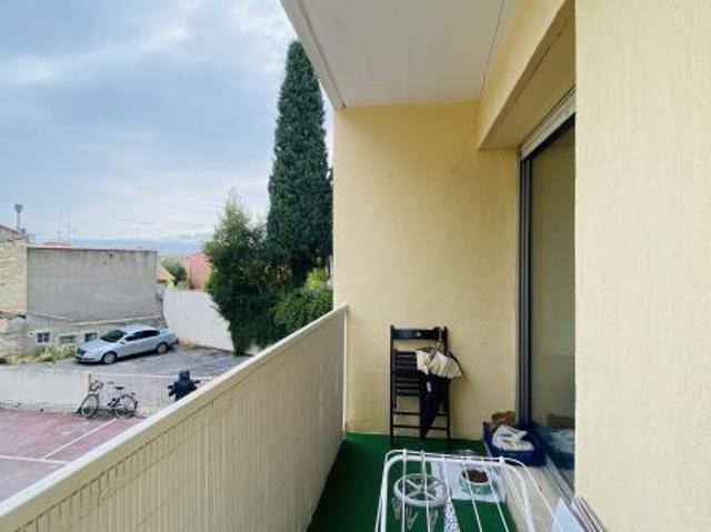 Appartement 1 pièce 21 m²