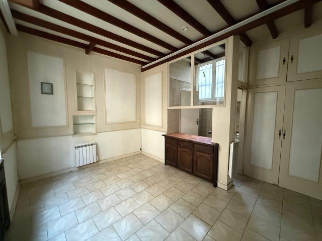 Appartement 1 pièce 21 m²