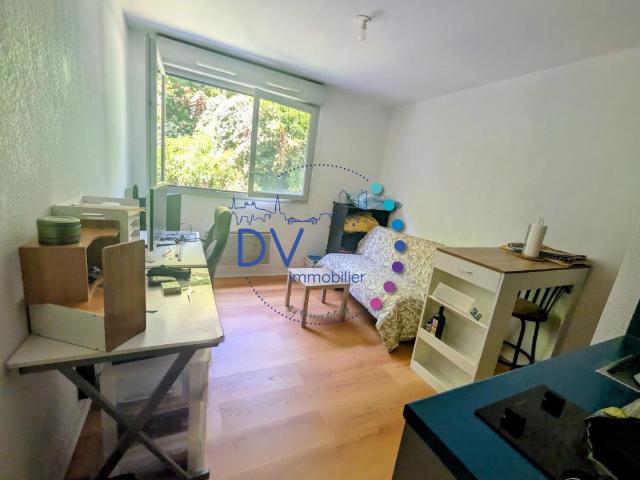 Appartement 1 pièce 21 m²