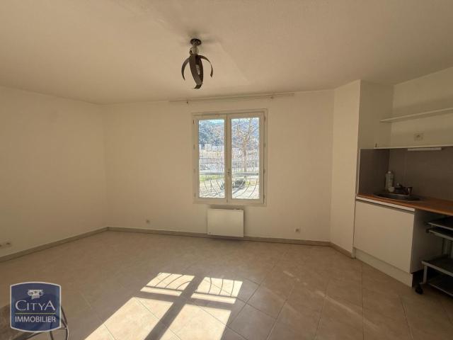Appartement 1 pièce 21 m²