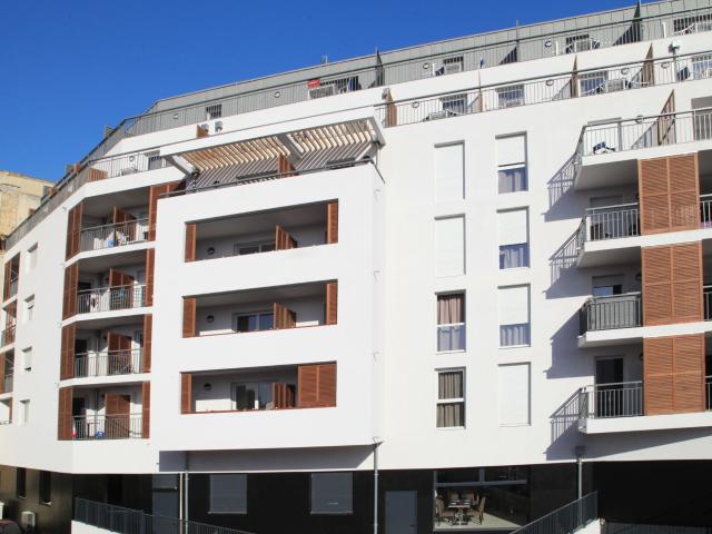 Appartement 1 pièce 21 m²