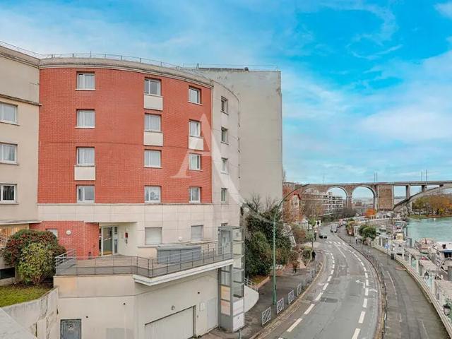 Appartement 1 pièce 21 m²