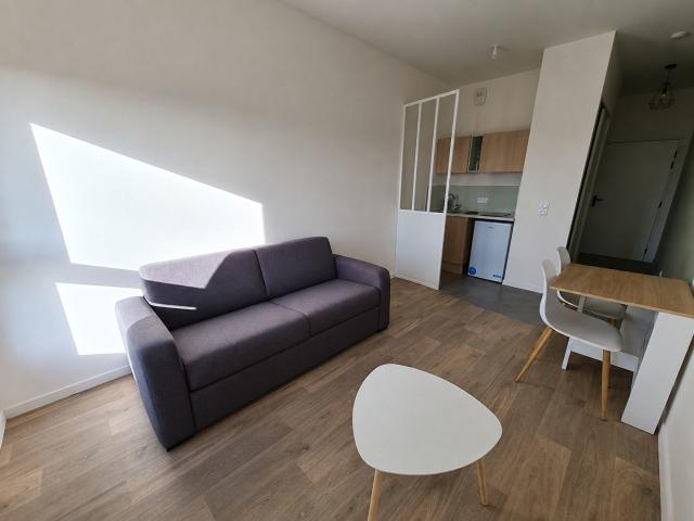 Appartement 1 pièce 21 m²