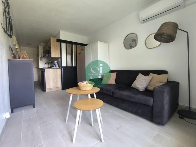 Appartement 1 pièce 21 m²