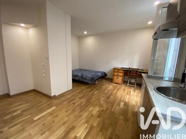 Appartement 1 pièce 21 m²