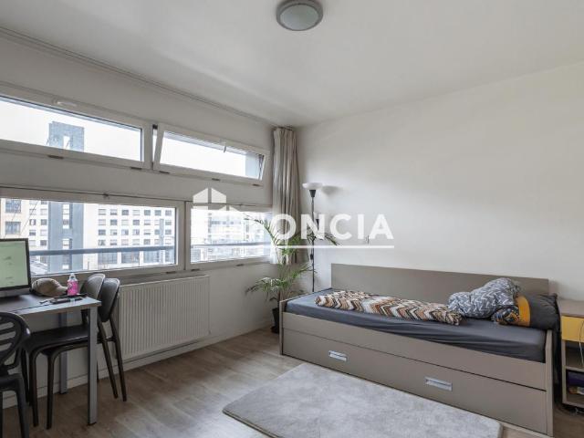 Appartement 1 pièce 21 m²