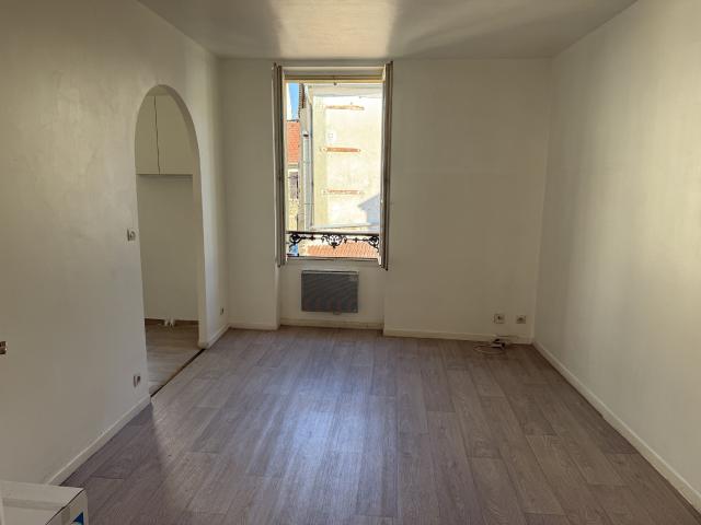 Appartement 1 pièce 21 m²