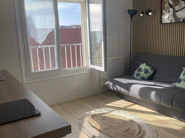 Appartement 1 pièce 21 m²