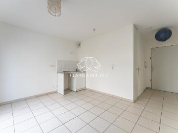 Appartement 1 pièce 21 m²