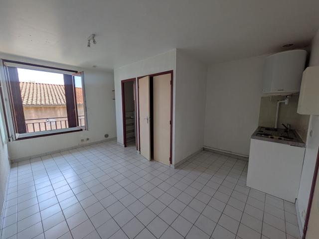 Appartement 1 pièce 21 m²