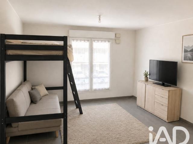 Appartement 1 pièce 21 m²